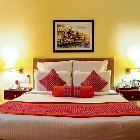 Hotel Guleria Kothi At Ganges Waranasi Zewnętrze zdjęcie