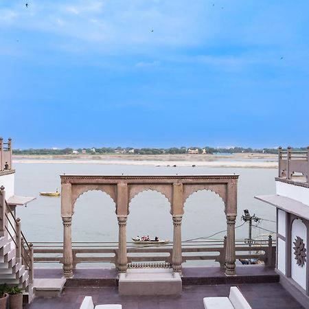 Hotel Guleria Kothi At Ganges Waranasi Zewnętrze zdjęcie