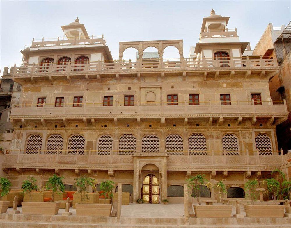 Hotel Guleria Kothi At Ganges Waranasi Zewnętrze zdjęcie