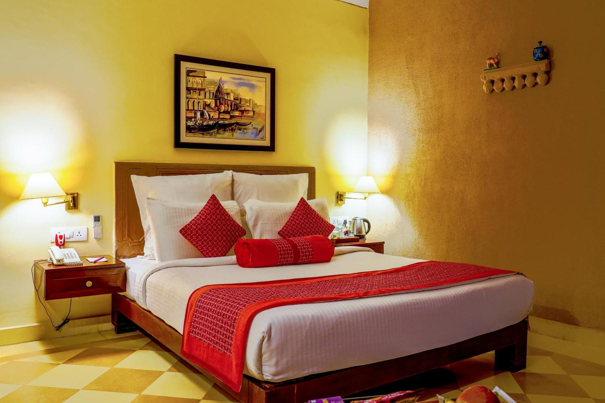 Hotel Guleria Kothi At Ganges Waranasi Zewnętrze zdjęcie