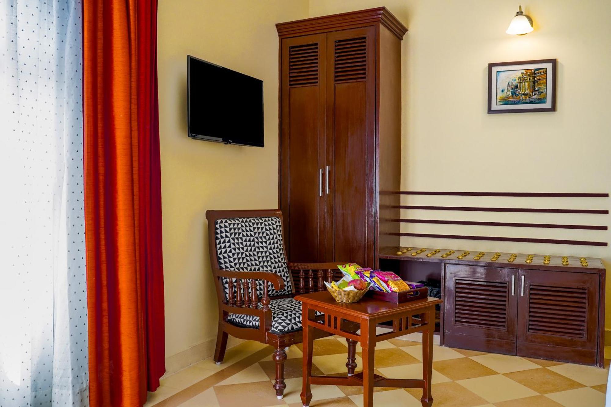 Hotel Guleria Kothi At Ganges Waranasi Zewnętrze zdjęcie