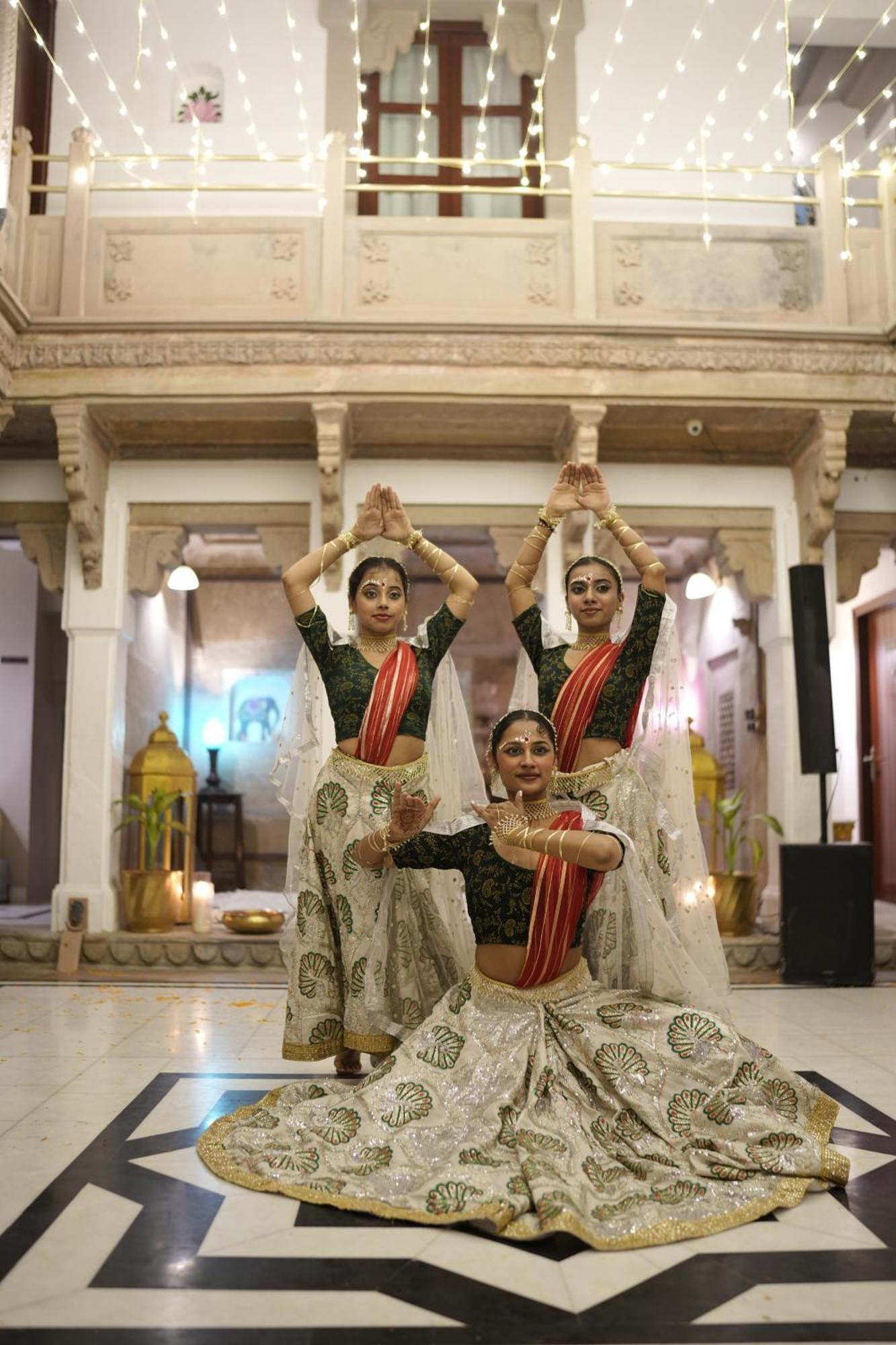 Hotel Guleria Kothi At Ganges Waranasi Zewnętrze zdjęcie