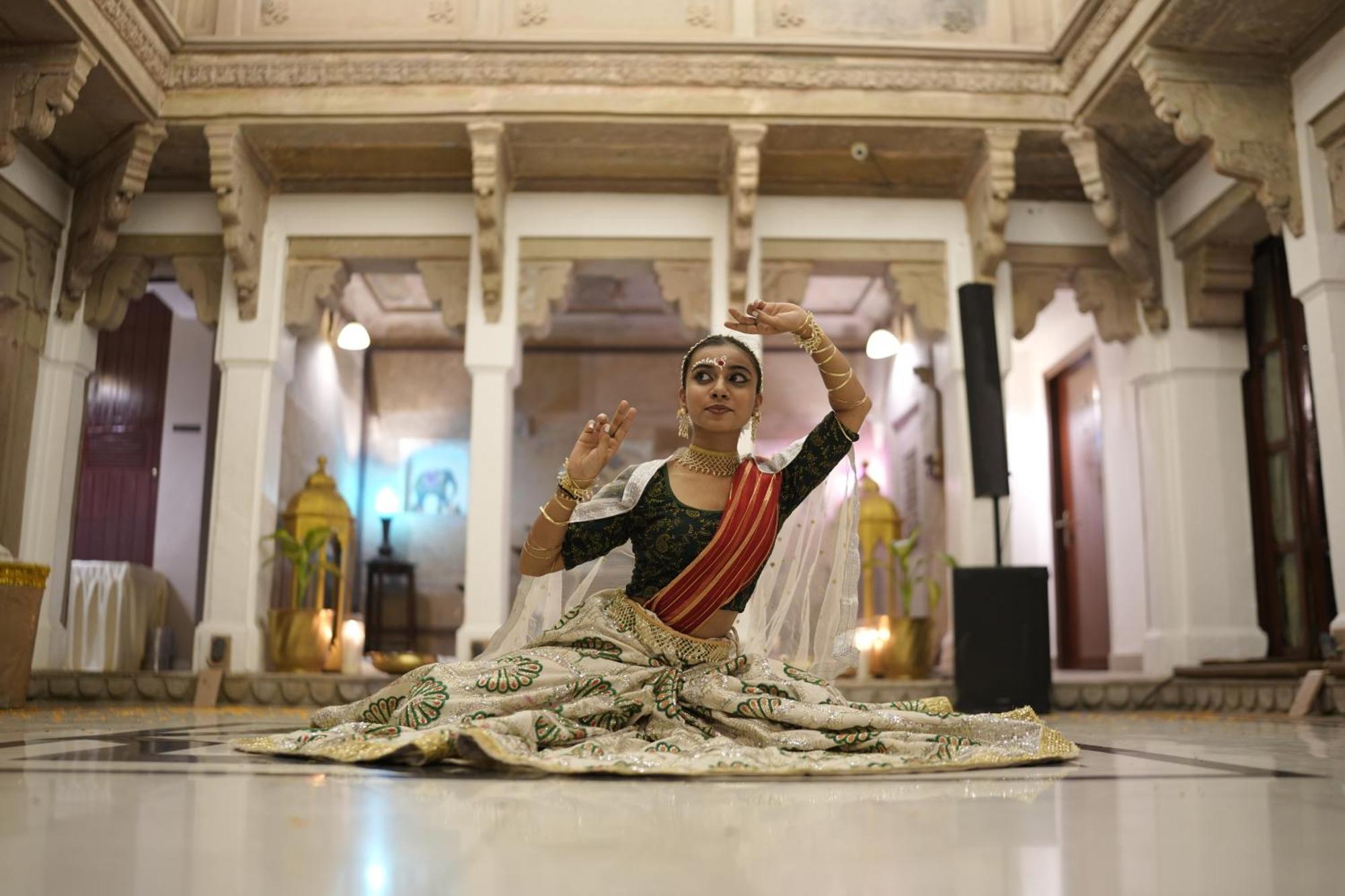Hotel Guleria Kothi At Ganges Waranasi Zewnętrze zdjęcie