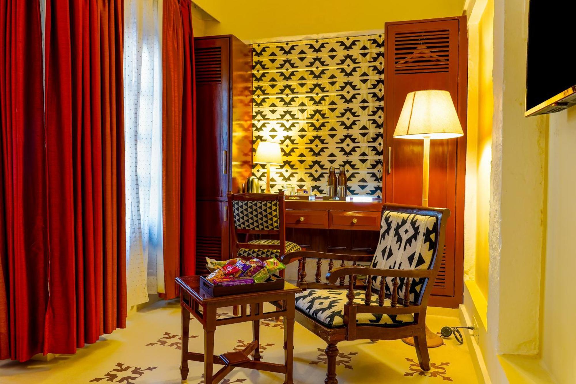 Hotel Guleria Kothi At Ganges Waranasi Zewnętrze zdjęcie