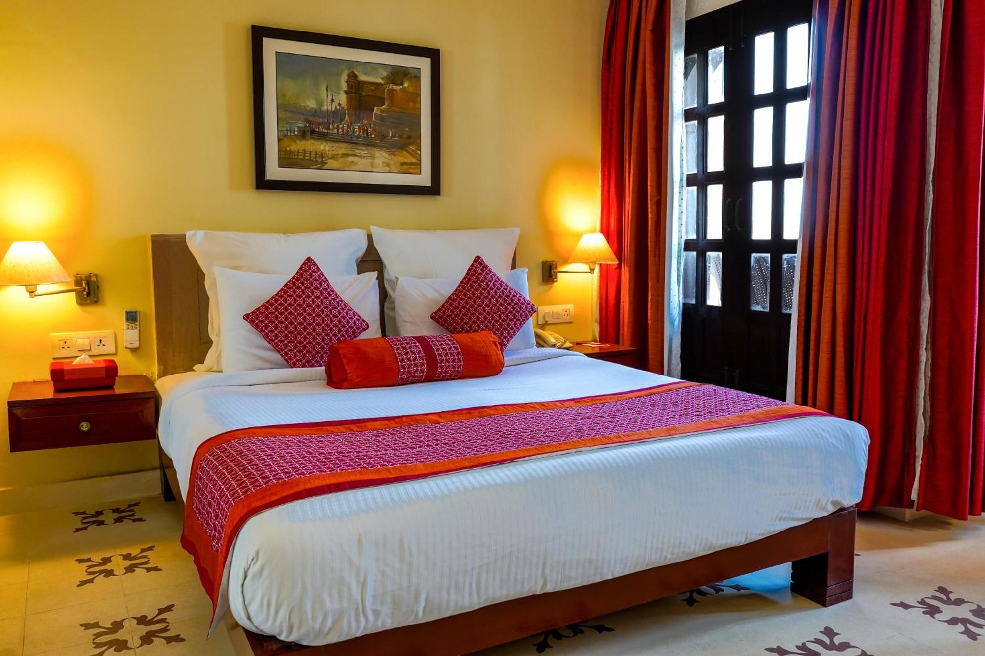 Hotel Guleria Kothi At Ganges Waranasi Zewnętrze zdjęcie