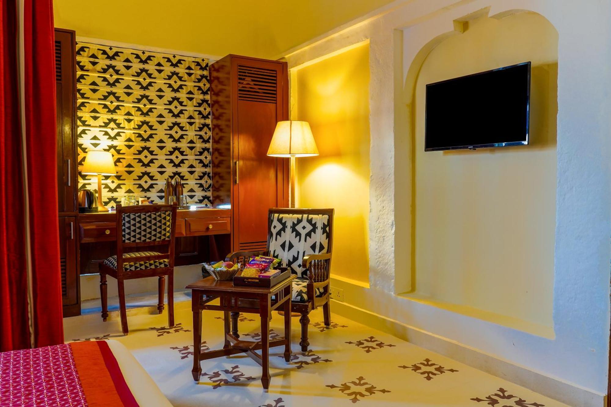 Hotel Guleria Kothi At Ganges Waranasi Zewnętrze zdjęcie