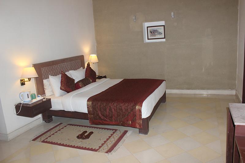 Hotel Guleria Kothi At Ganges Waranasi Zewnętrze zdjęcie