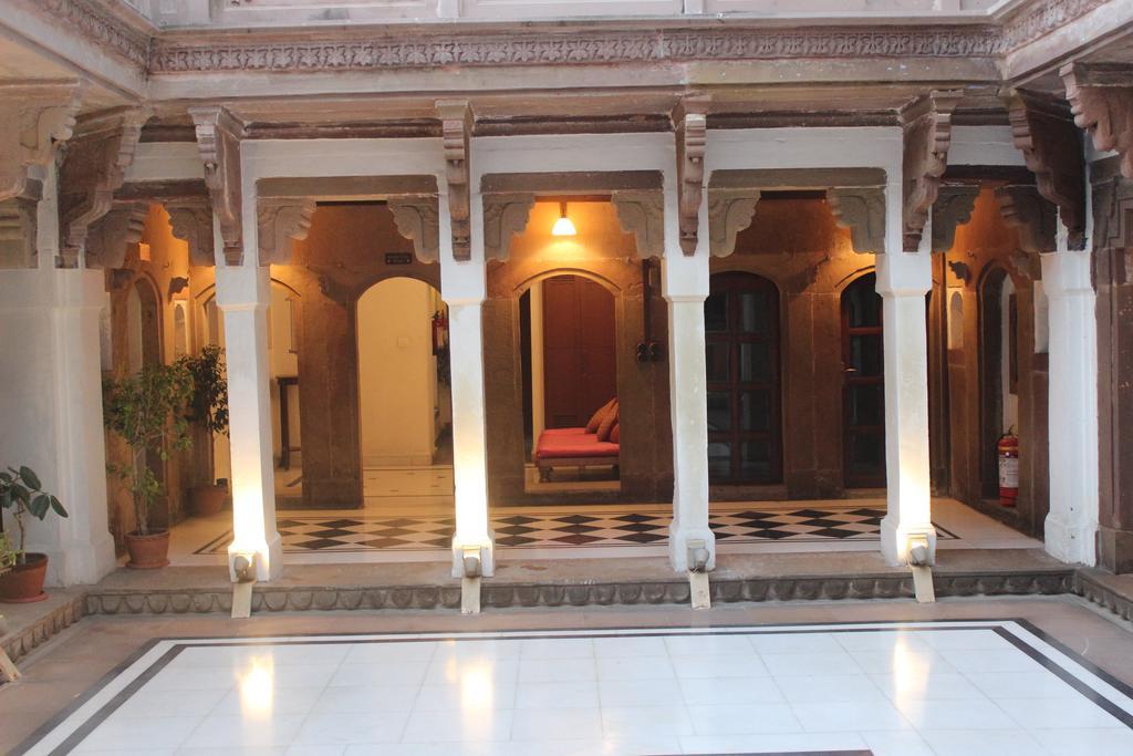 Hotel Guleria Kothi At Ganges Waranasi Zewnętrze zdjęcie