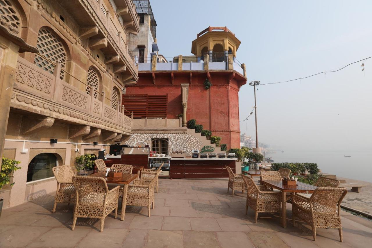 Hotel Guleria Kothi At Ganges Waranasi Zewnętrze zdjęcie